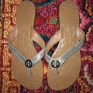 Tory Burch Shoes - Tory Burch Sandals Size.8 Tory Burch Shoes - Tory Burch Sandals Size.8
